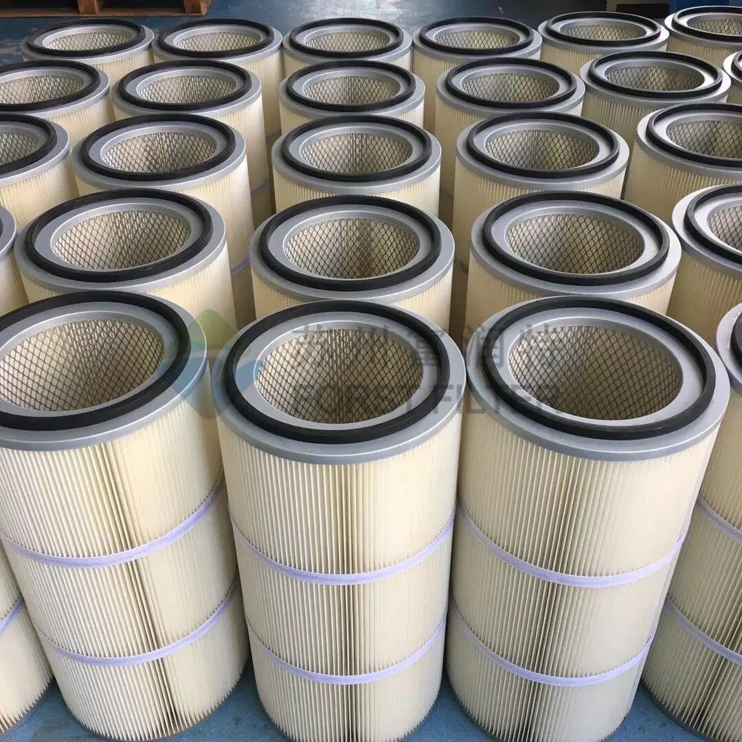 Forst Micron Spunbonded Polyester Pleated Air Filter Material