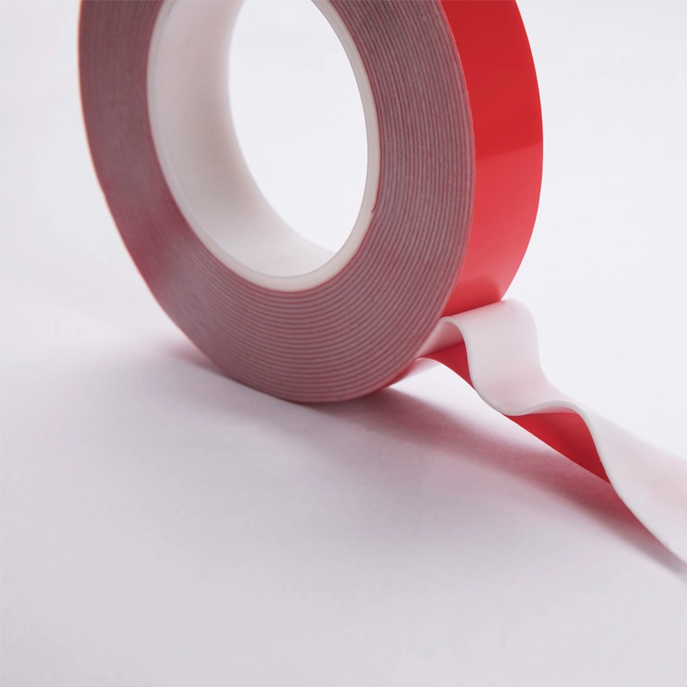 Auto Clear Waterproof Acrylic Foam Tape