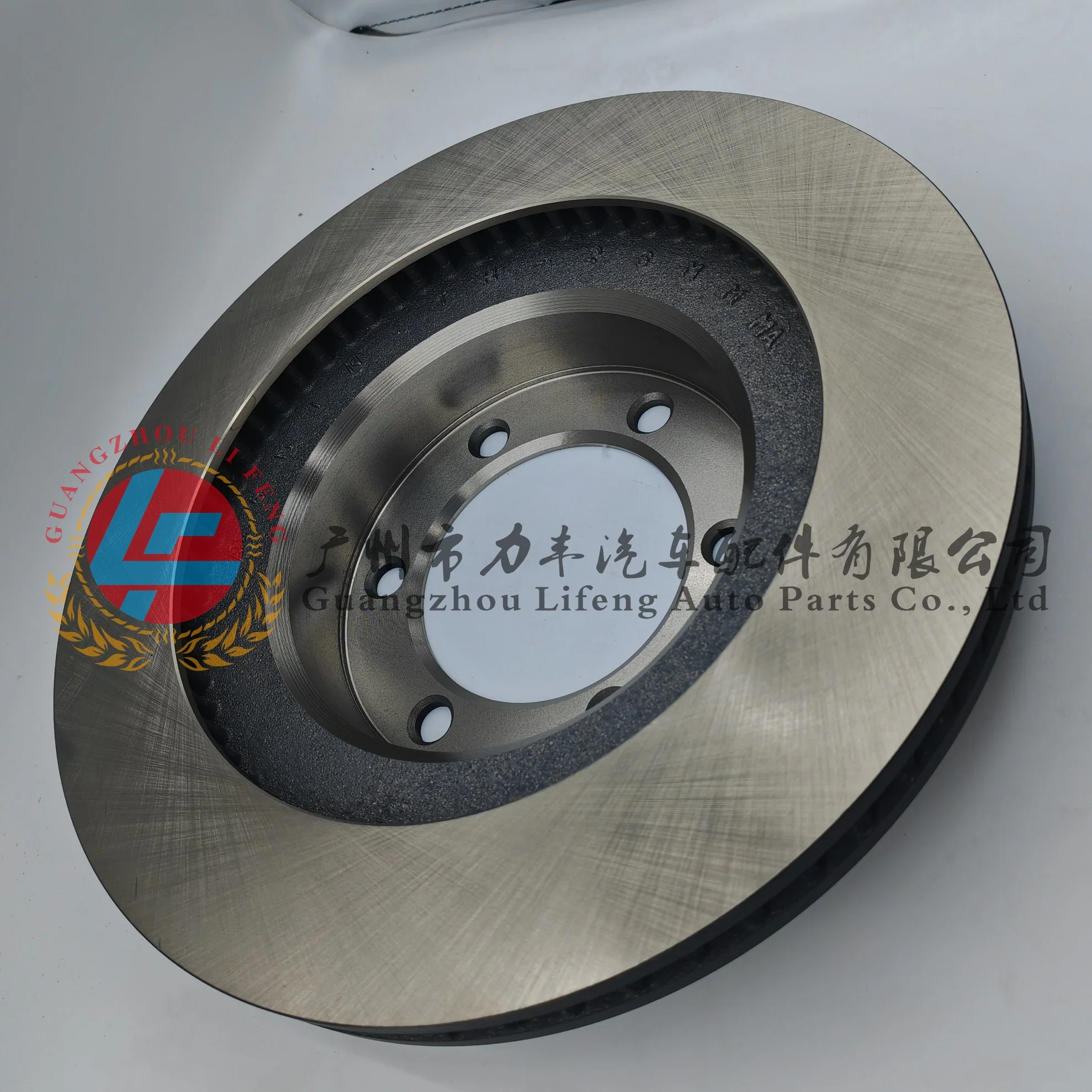 Car Brake Disc 43512-60150/43512-60151 Is Suitable for Toyota Overbearing 4000 Front Disc