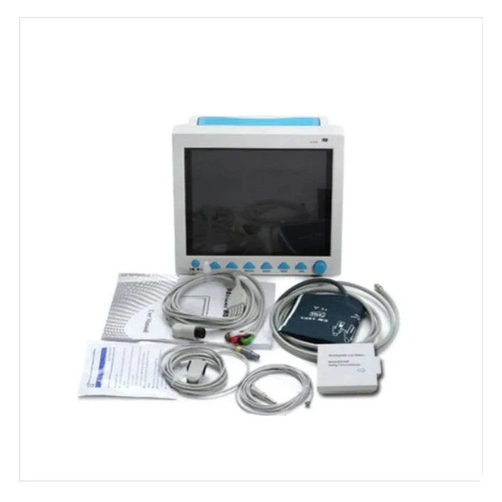 500PCS in Stock Medcial Emergency Portable Patient Monitor