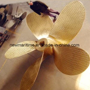 Marine Copper Propellers with CCS/ABS/Dnv/Rina/Lr/BV