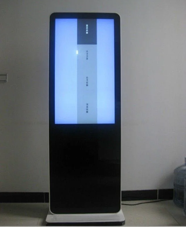 Indoor Portable Digital Signage Floor Standing LCD Advertising Display LCD Panel/LCD Screen/LCD TV Display