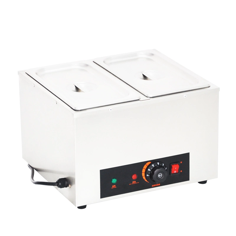 Food Equipment Countertop Electric Pearl Boiler Bain Marie Pot