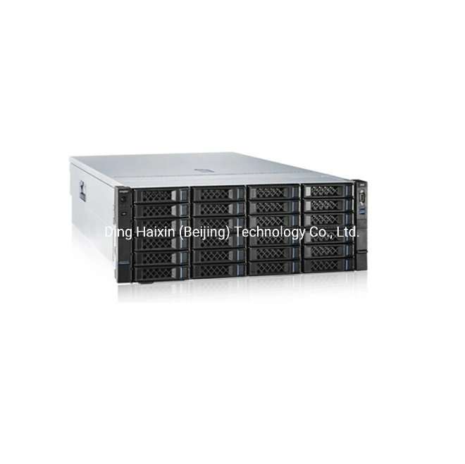 Inspur NF 5466 M6 4U Dual-Socket Rack Server Storage Box