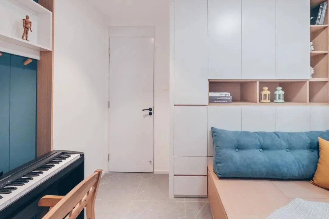 Moderno estilo luxuoso mobiliário quarto camas de madeira Conjunto de quarto