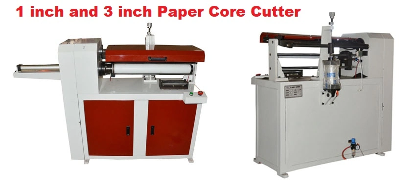 Paper Core Cutter Machine Paper Tube Cutting Machine Cardboard Paper Core Recutter Machine