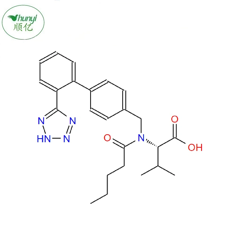 Supply Antihypertensive Drugs Valsartan CAS No 137862-53-4 Valsartan Powder