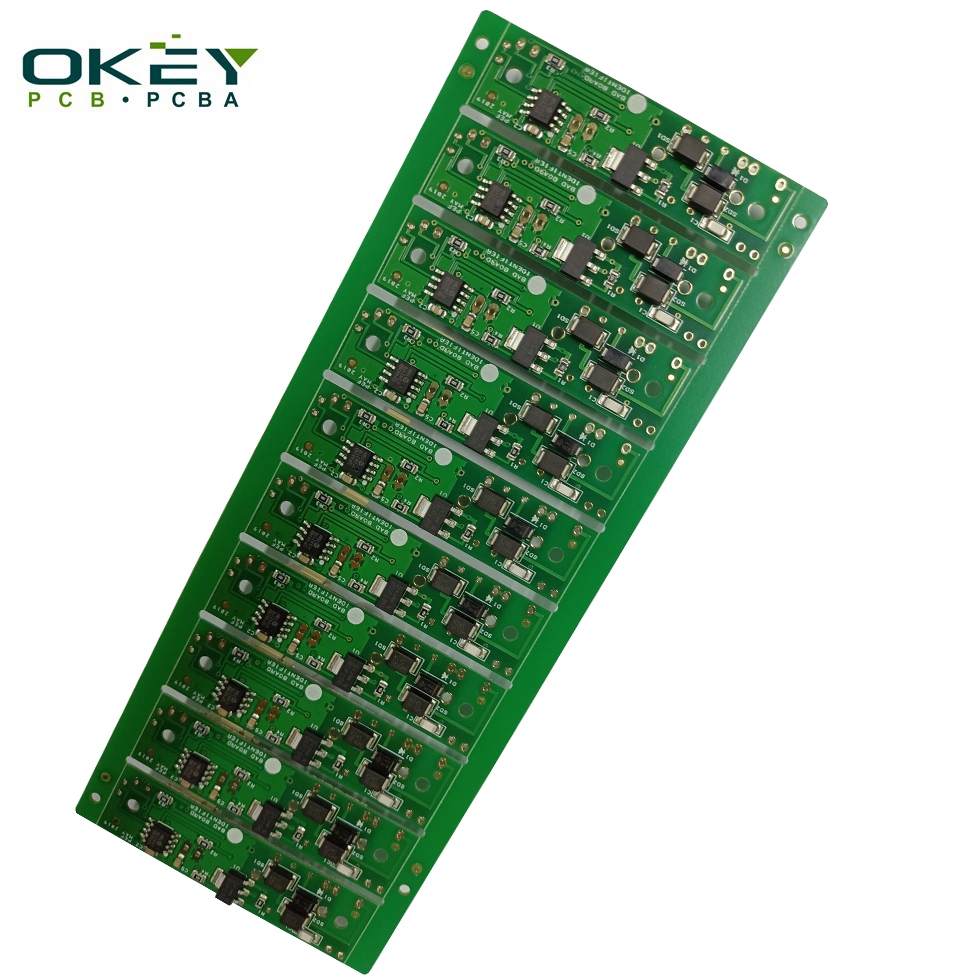 Servicio de OEM/ODM fabricante para el FR-4 Placa PCB con buena calidad