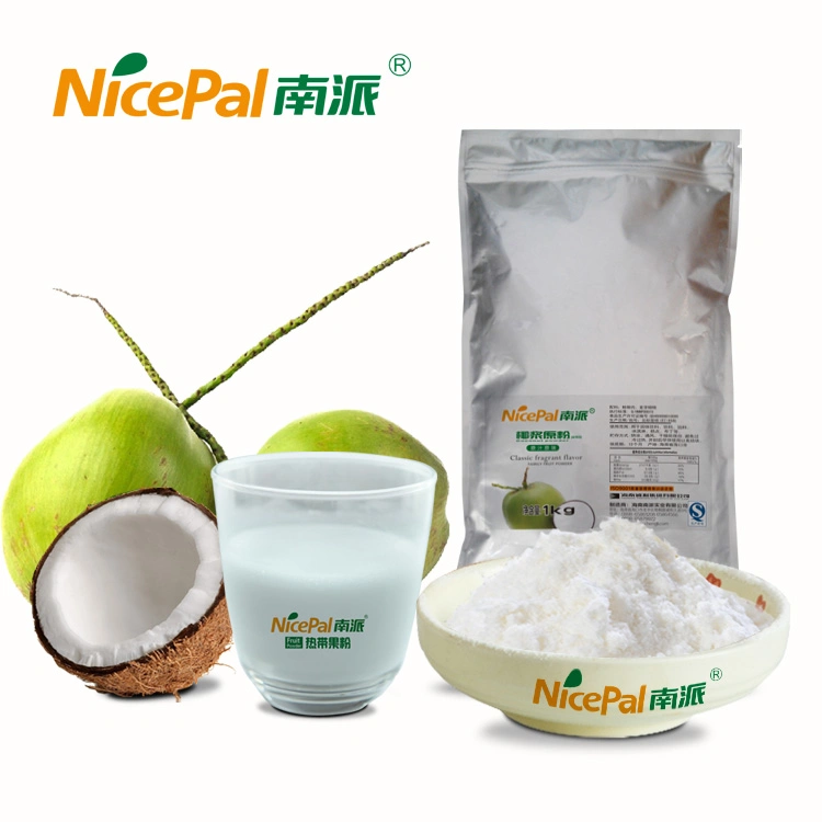 Made in China Directly From Manufacturer for Coconut Powder Coconut Milk Powder