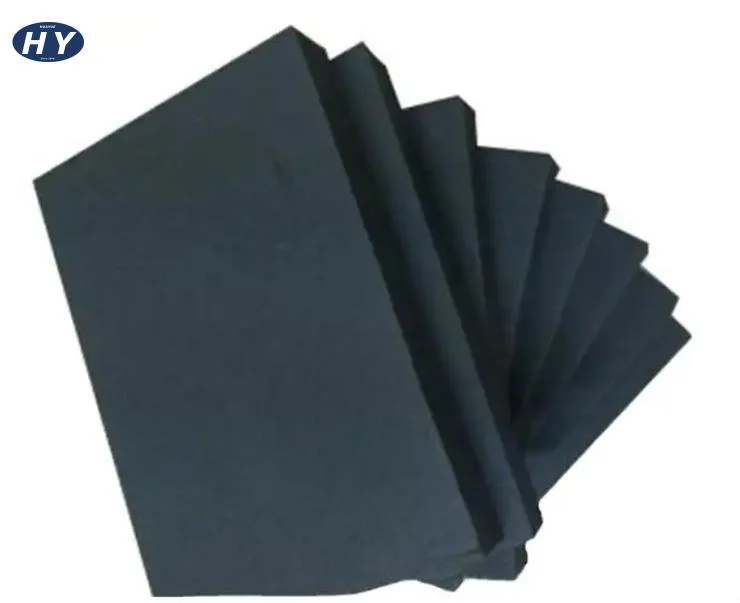 Sound Insulation Sheet Sponge Foam Block Foam Rubber Sheet for Sound Aborsption