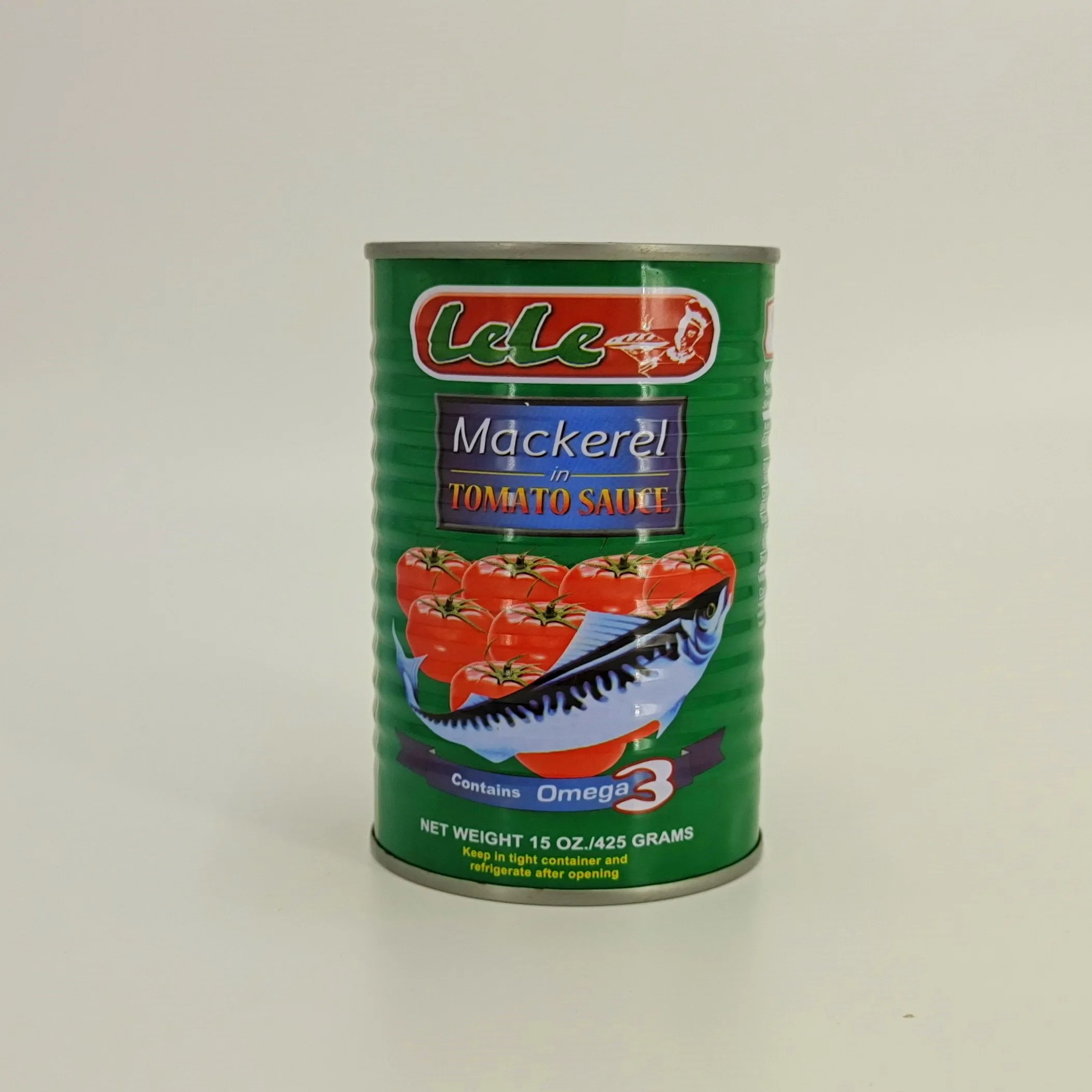 Best Canned Mackerel in Tomato Sauce From Chinareference Fob Price