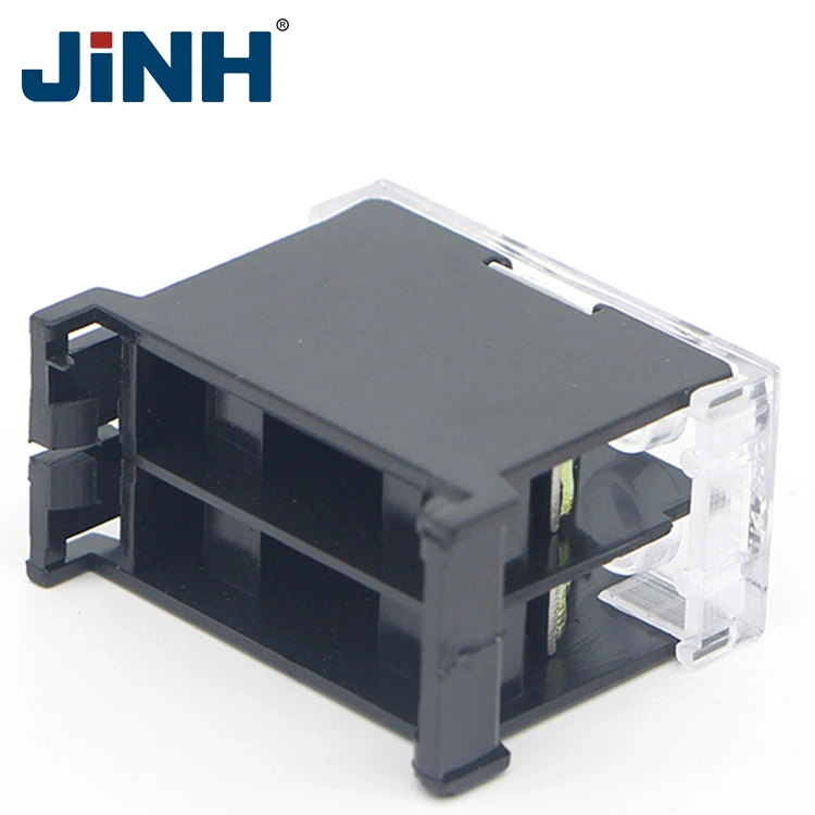 in Series 20A 600V 2mm Fixed Connection Terminal Blocks