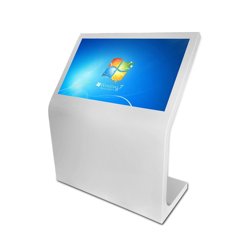 55inch Machine Touch Screen Digital Signage Kiosk für Shopping Mall Alles in einem PC