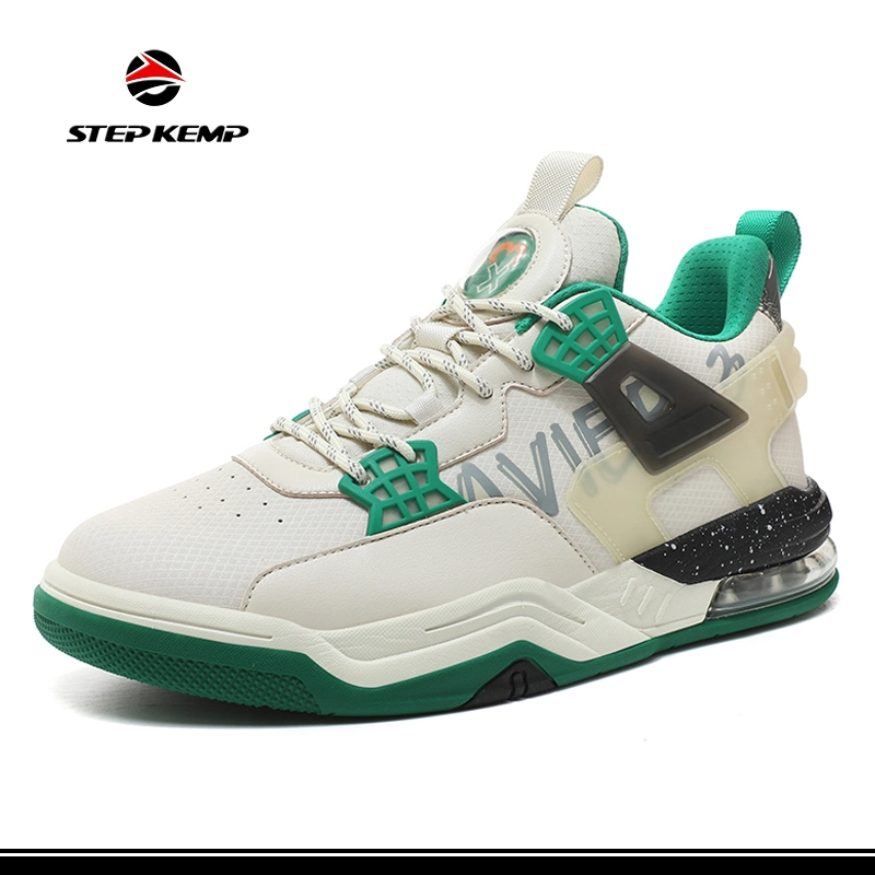 New Design Fashion Sports Shoes Men Basketball Footwear Ex-23b6001