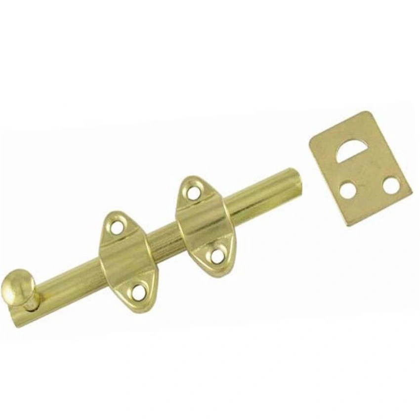 Door Construction Hardware Window Door Pivot Flush Barrel Bolt