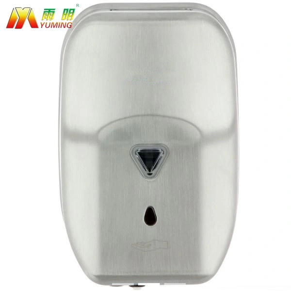 Wall Mounted Hand Free Auto 304 Stainless Steel Soap Dispenser for Washroom