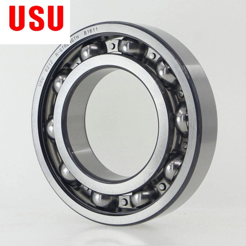 Low Noise High Precision Deep Groove Ball Bearing China 6306 Zz for Clutch Water Pump Motorcycle Bike Engine Auto Rear Wheel