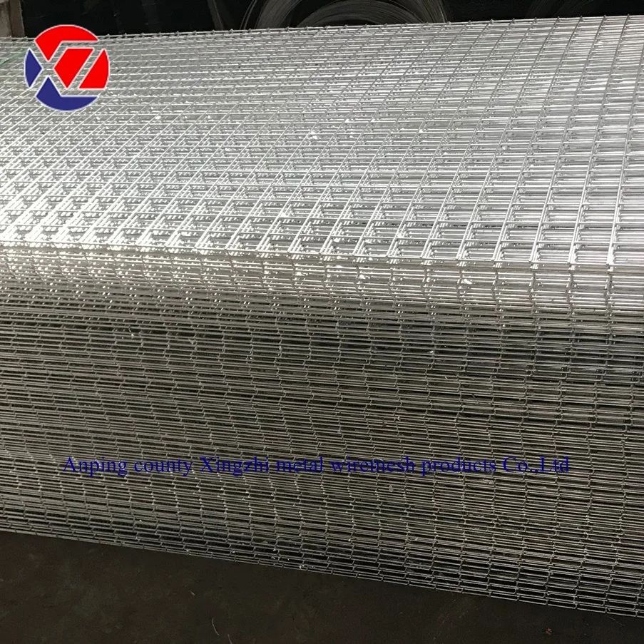 Galvanized Welded Wire Mesh Panel