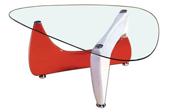 Square Round Rectangle Oval Tempered Glass Table Top with SGCC CE Certificate