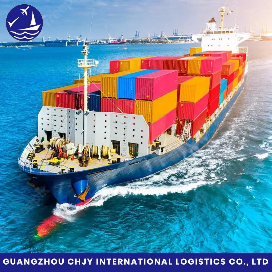 Confiable y profesional EXW, FOB, CIF, DDU, DDP DAP del transporte marítimo internacional de China a Camboya