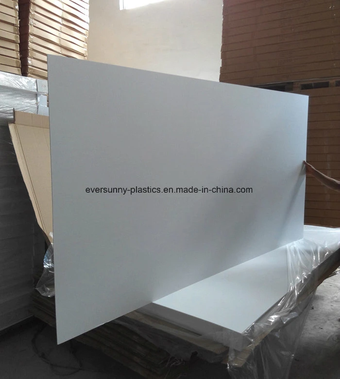 4*8FT 1-40mm White PVC Foam Sheet