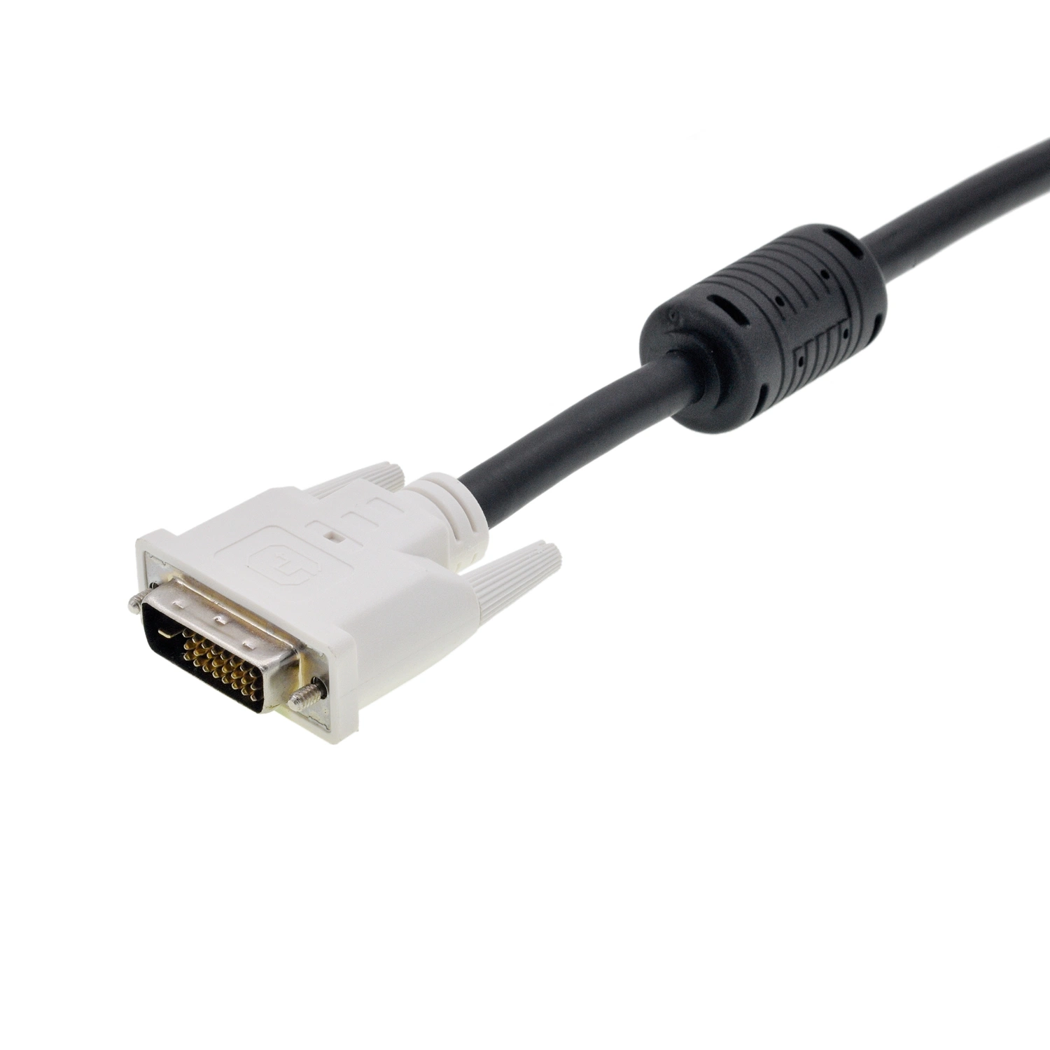 VGA to VGA Video Audio Cable HDMI High Speed 4K Round Cable for Monitor Computer