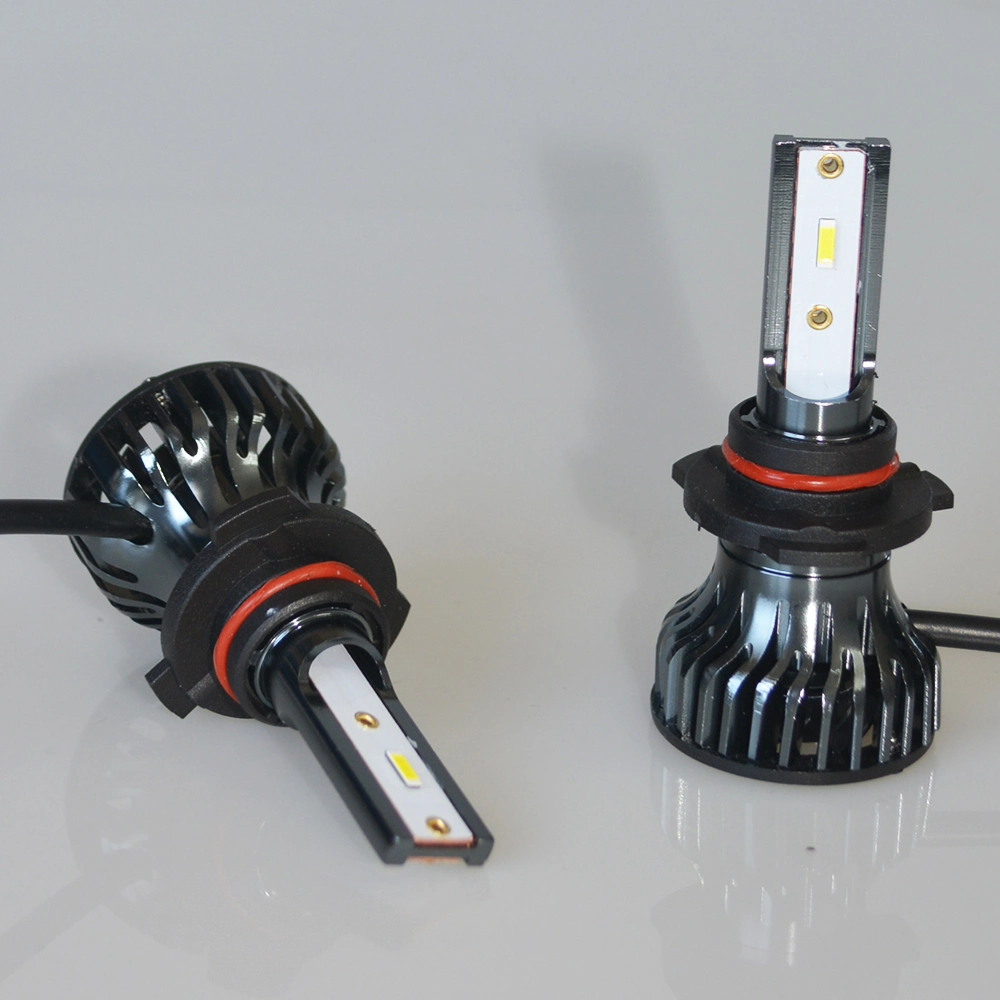 All-in-One F2 CSP 12V Plug &amp; Play Scheinwerfer Glühlampen 9005 Scheinwerfer Auto Ersatzlampen Kit 6000K Automobil Hb3 Satz Für Automatische Scheinwerfer