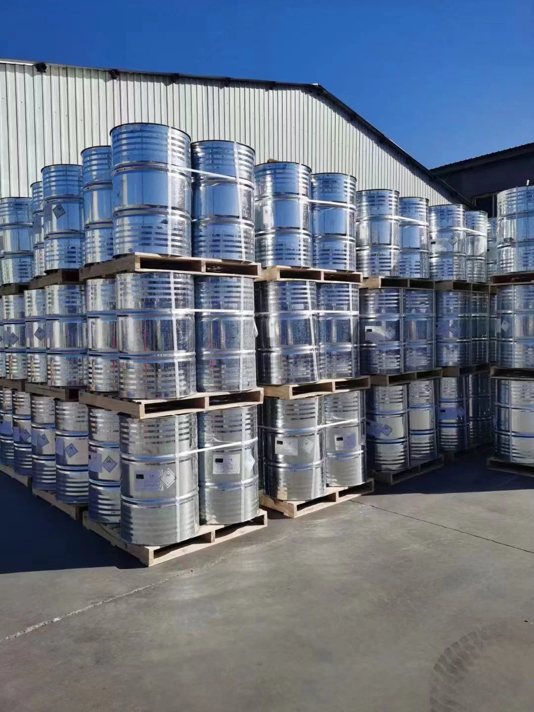 CAS 108-05-4 Industrial Grade Vinyl Acetate Monomer/Vam Used for Water Soluble Film/Adhesive