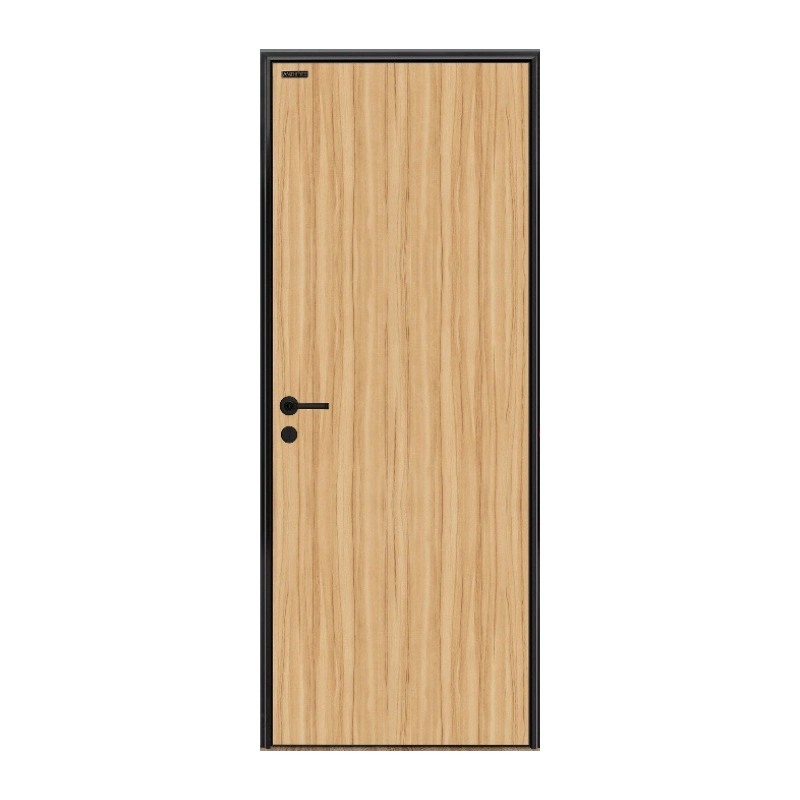 Eco-Friendly Fire Rated Waterproof Aluminum Interior Doors