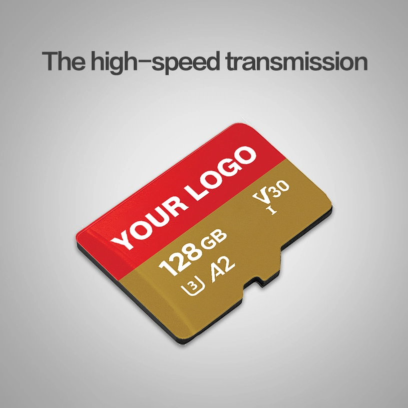 Full Capacity High Speed Mini TF SD Card U3 8GB 16GB 32GB 64GB 128GB 256GB SD Memory Card