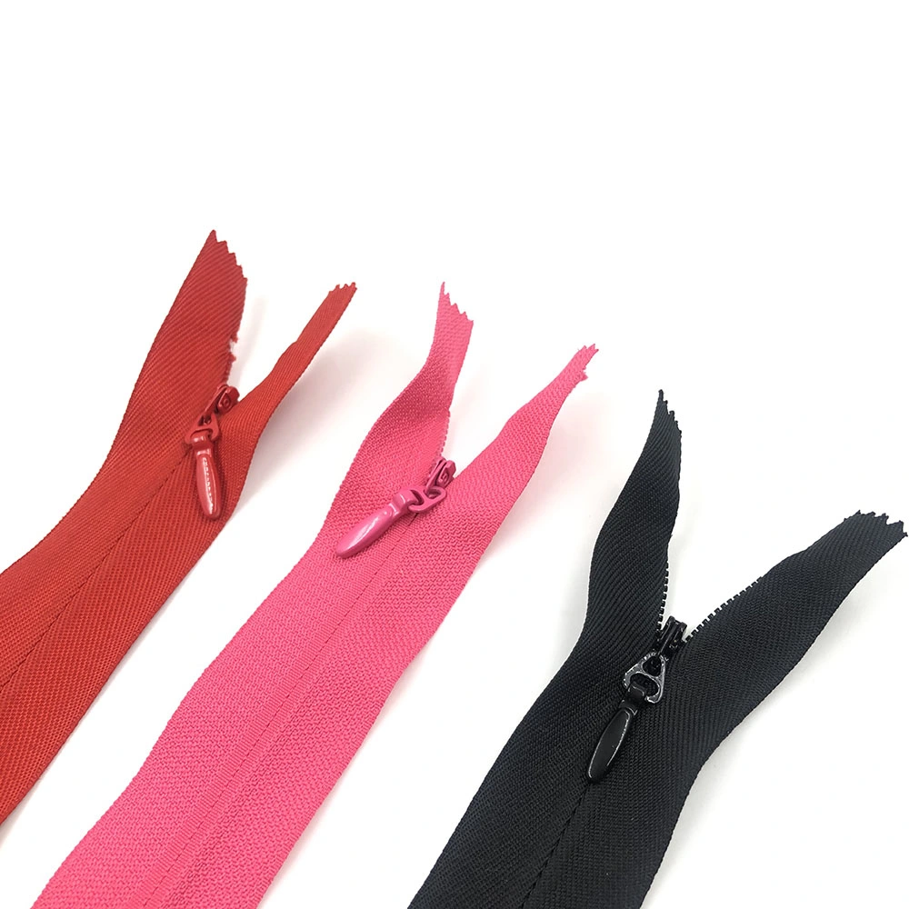 High quality/High cost performance  Invisible Zipper for Women Clothes