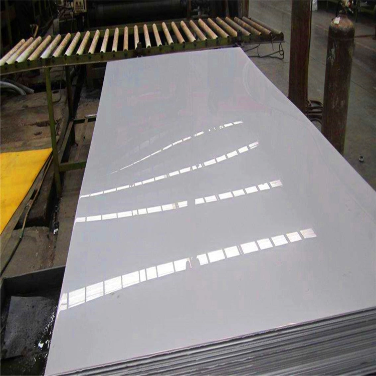 316L Stainless Steel Plate Ss Sheet Metal 16 Gauge Used in Mechanical