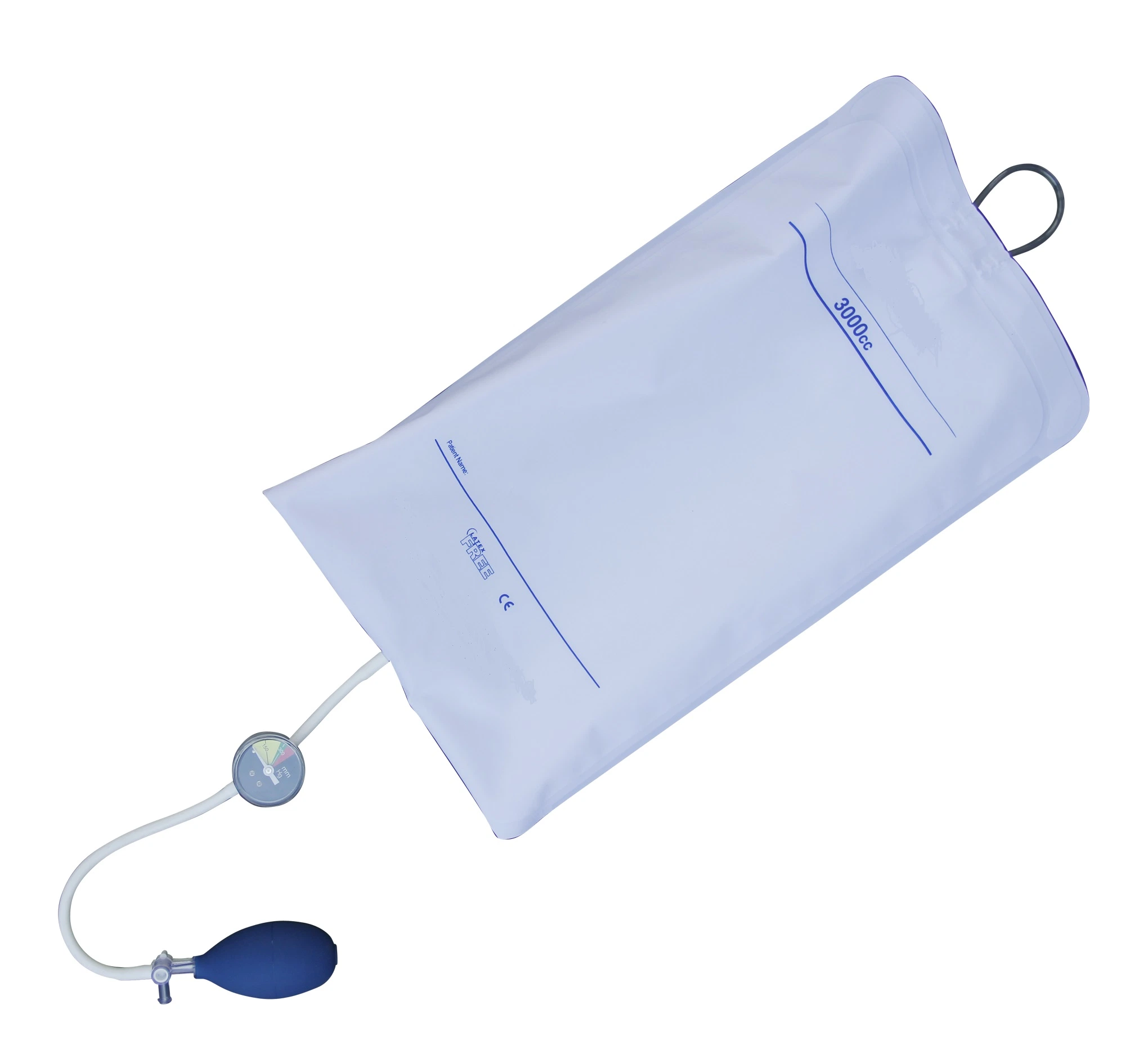 Welding Film Single /Double/ Triple Disposable Sterile Blood Bag