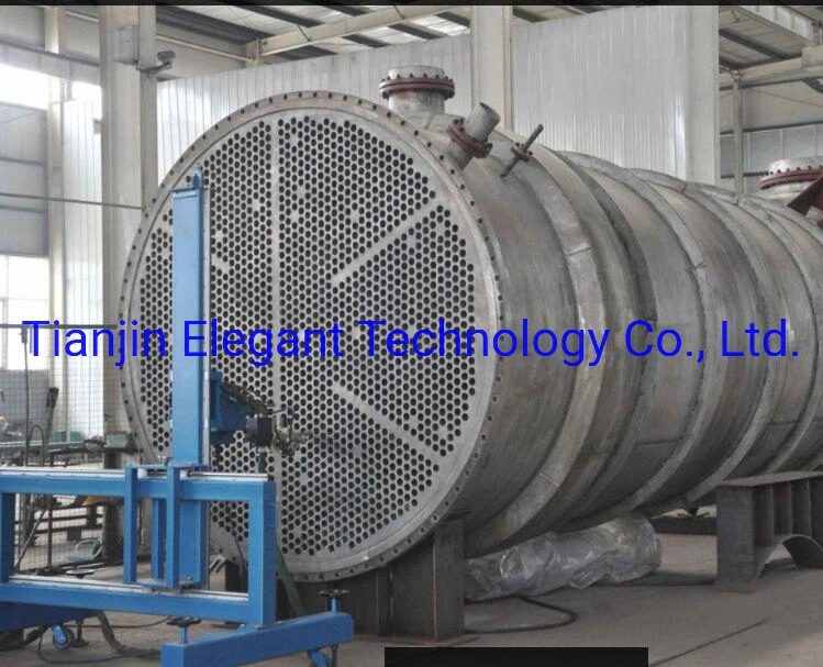 ASME Air Cooler/ Titanium Pressure Vessel/ Titanium Heat Exchanger