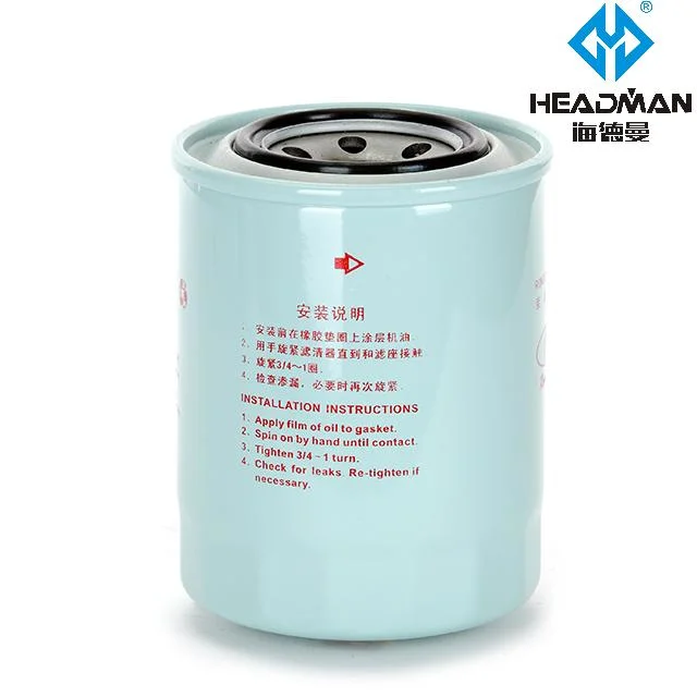 High Quality Spin-on Fuel Filter for Equipment Me035393 Me035829 Bf7538 FF5089 P552561