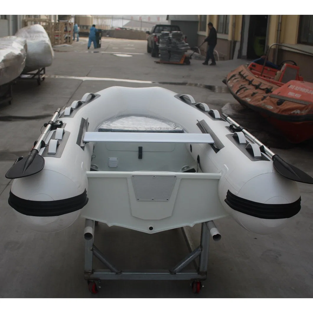 Light Weight Inflatable PVC Boats Sport & Fishing Boat in Factory Price