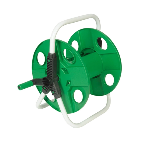 Steel Hose Reel Pressure Washer Hose Reel for Irrigation Washing