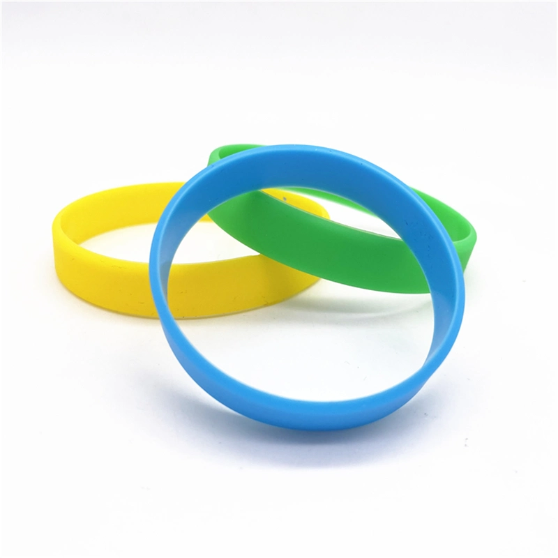 Multi-Pack Rubber Wristbands Bracelets for Events Rubber Bands Party