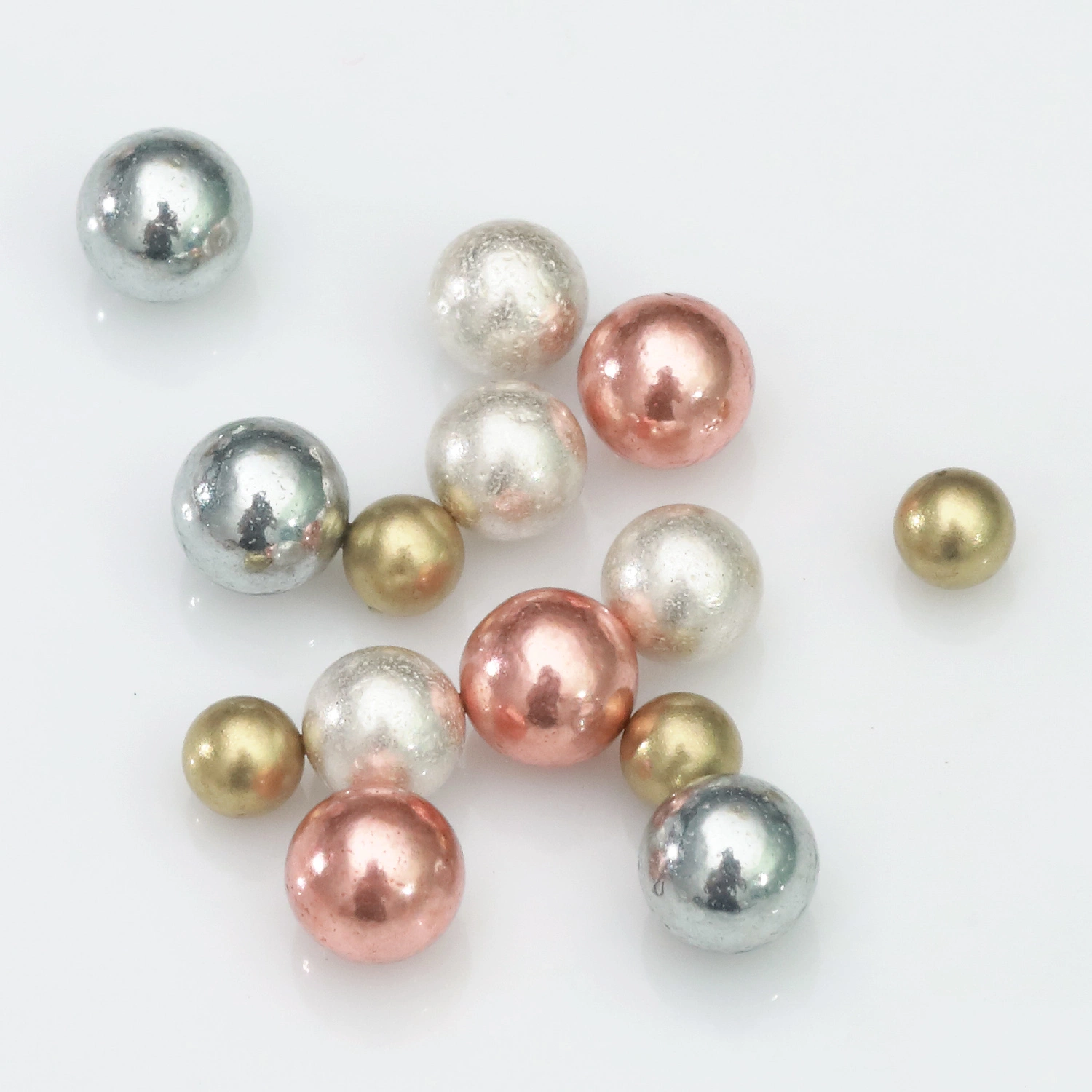 9mm Tin Coated stainless Steel Ball (G40-1000)