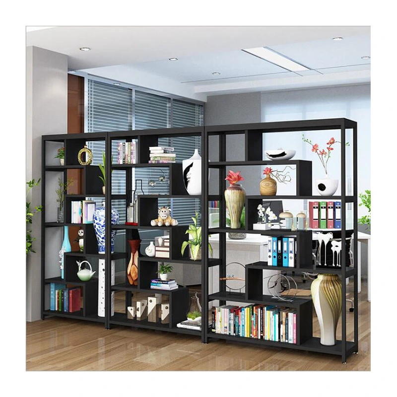 Simple Bookcase Waterproof Fireproof and Scratchproof Custom Creative Storage Bookshelf