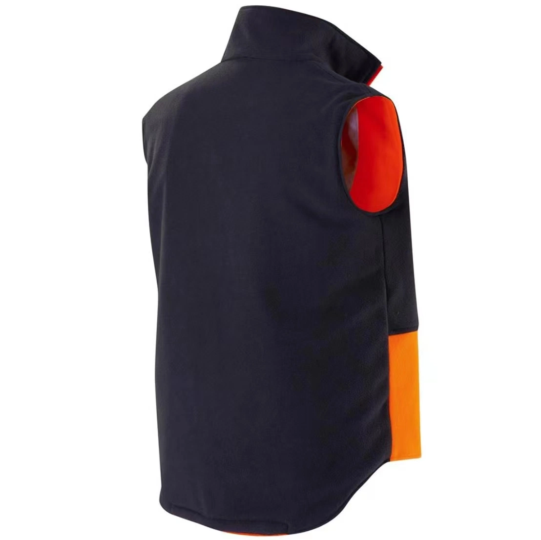 Armor Hi Vis la transferencia de calor reversible reflectante de seguridad Equipos de seguridad de la Chaqueta chaleco