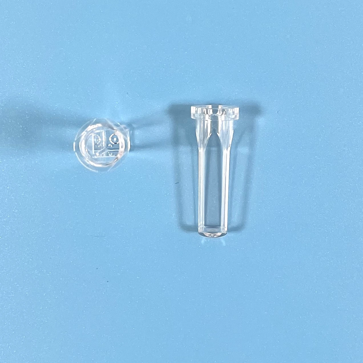 Medical Disposable PS Color Dilution Sample Cup Cuvette for Sekisui Coapresta Cp2000