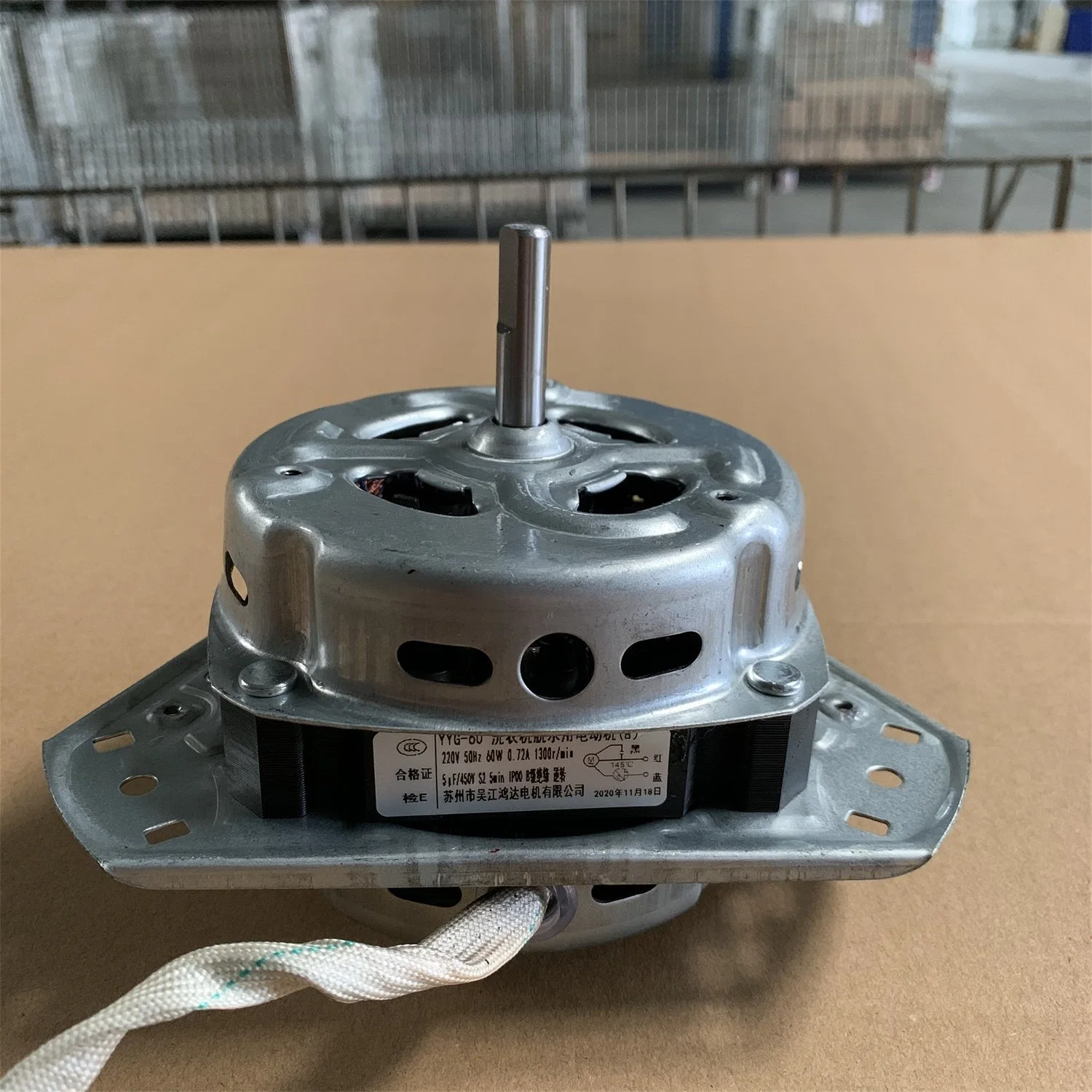 Hot Factory Direktverkauf Spin 80W für Waschmaschine AC Motor