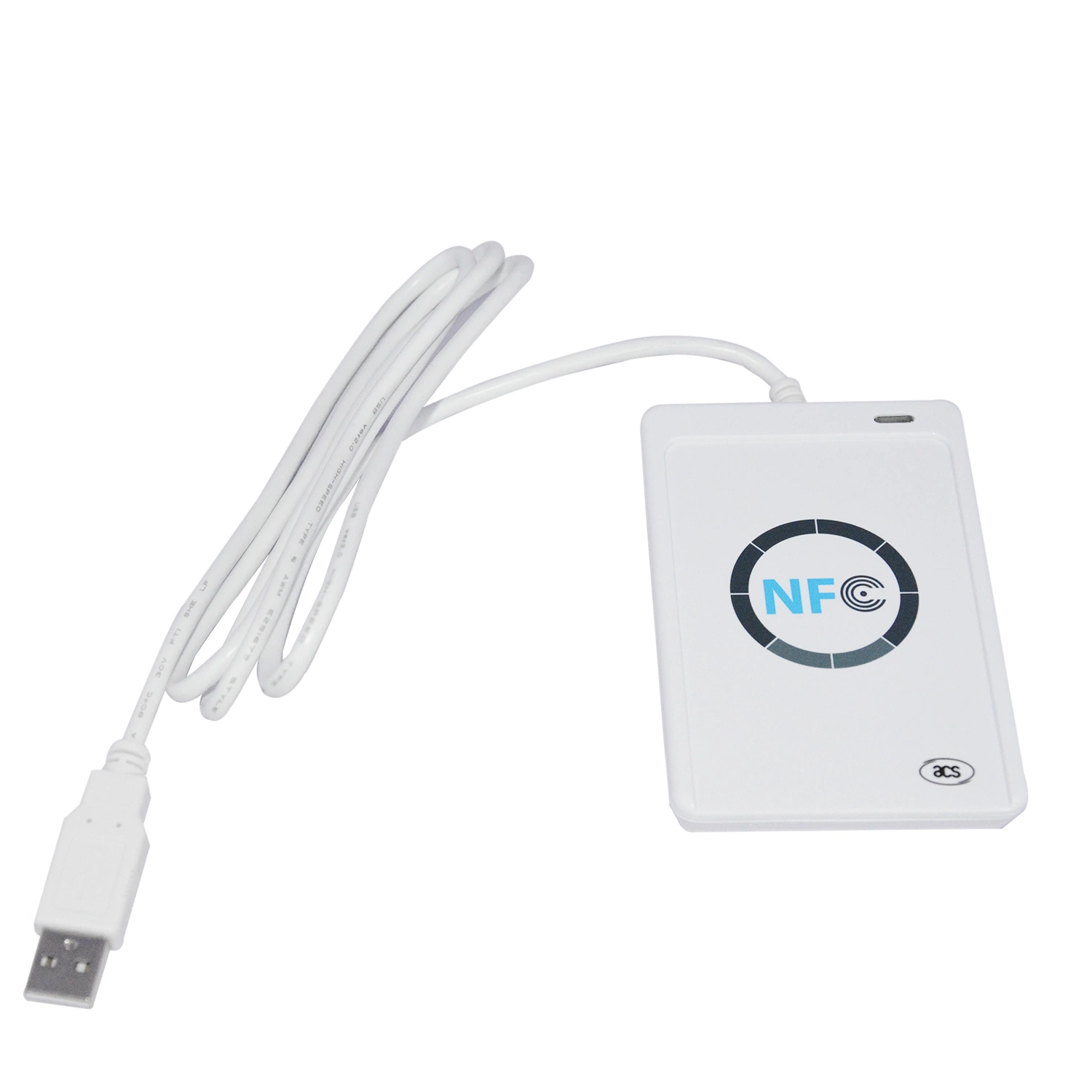 Acs Is014443 Felica USB NFC Contactless Smart Card Reader (ACR122U)