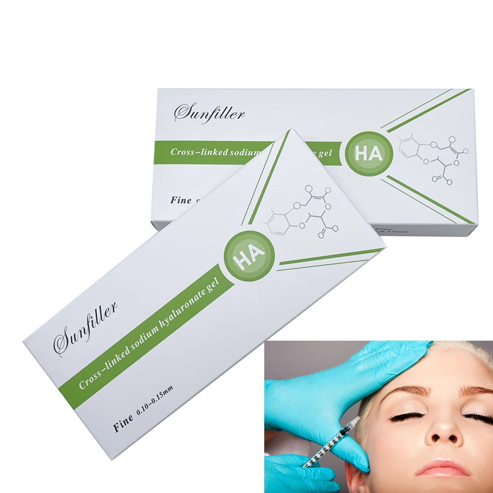 Filler Anti Wrinkles Wholesale/Supplier Filler for Worry Lines Filling