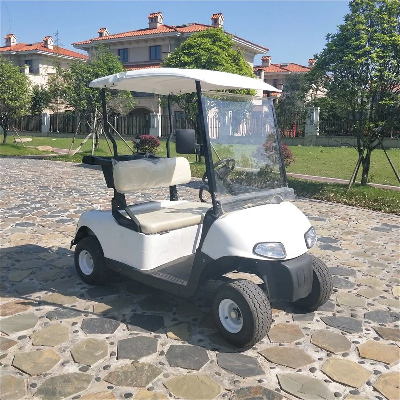 CE Certification, New Design Beach Electric Golf Cart, 4 Seat off-Road Electric Golf Cart Made in China