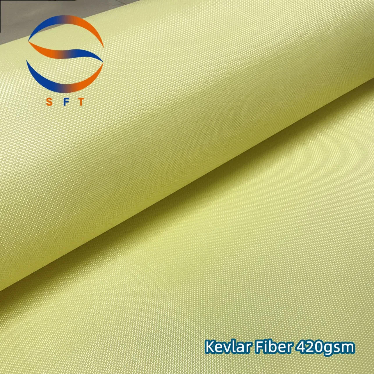 Customized Plain Twill Weave Aramid Fibre for FRP GRP Grc