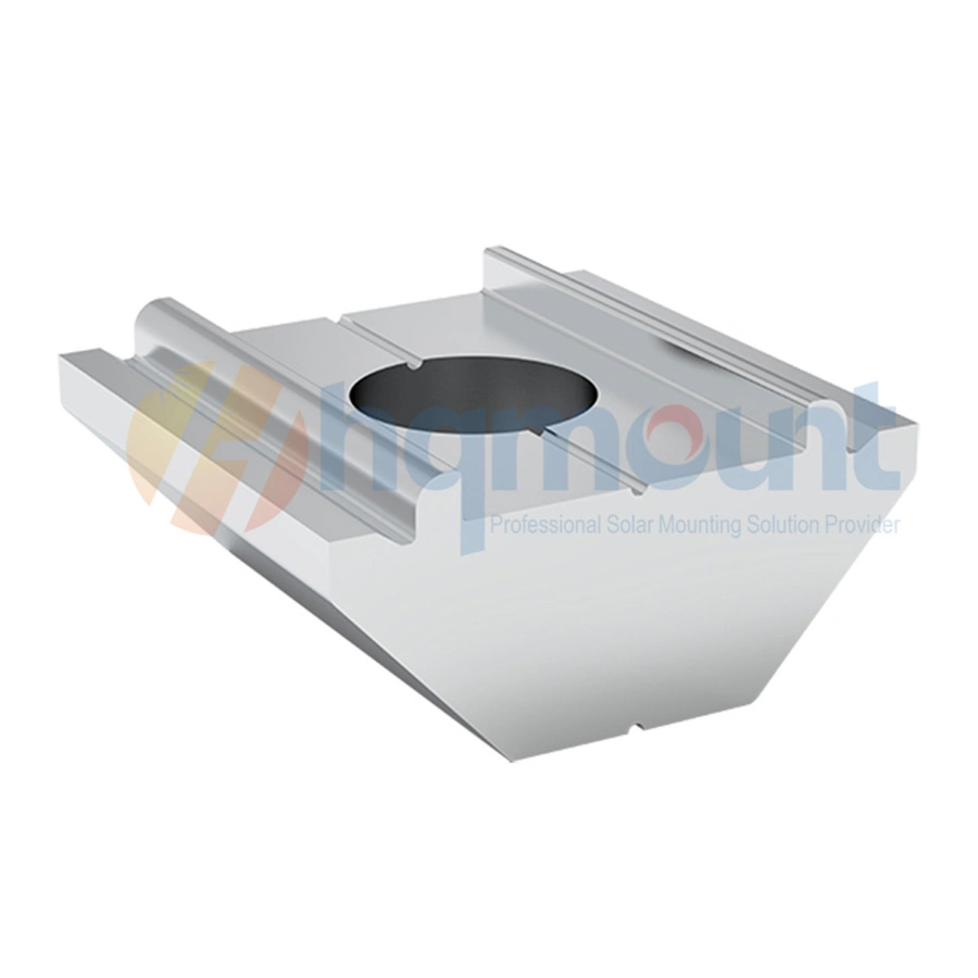 Solar Mount Bracket roll-in aluminum profile t-nut photovoltaic accessories sliding t nut