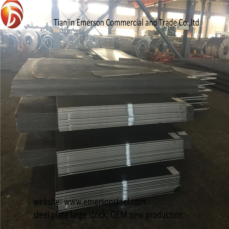 S235jr Hot Rolled Mild Steel 25 mm Thick 1220 X 2440mm Steel Plate