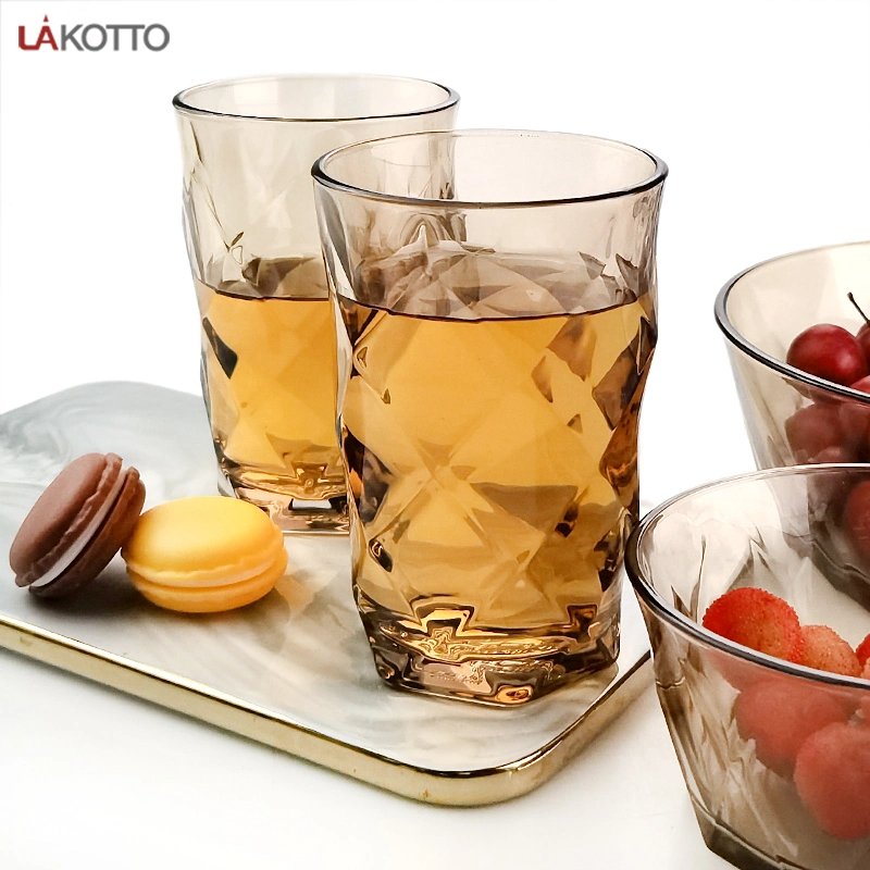 High quality/High cost performance Lakotto Glass Office Carton China Candle Holders Coffee Tea Cup